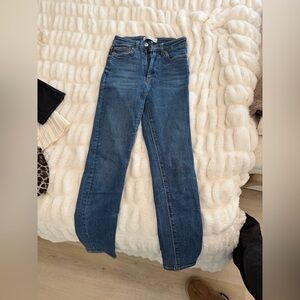Classic Blue Women's Jeans
